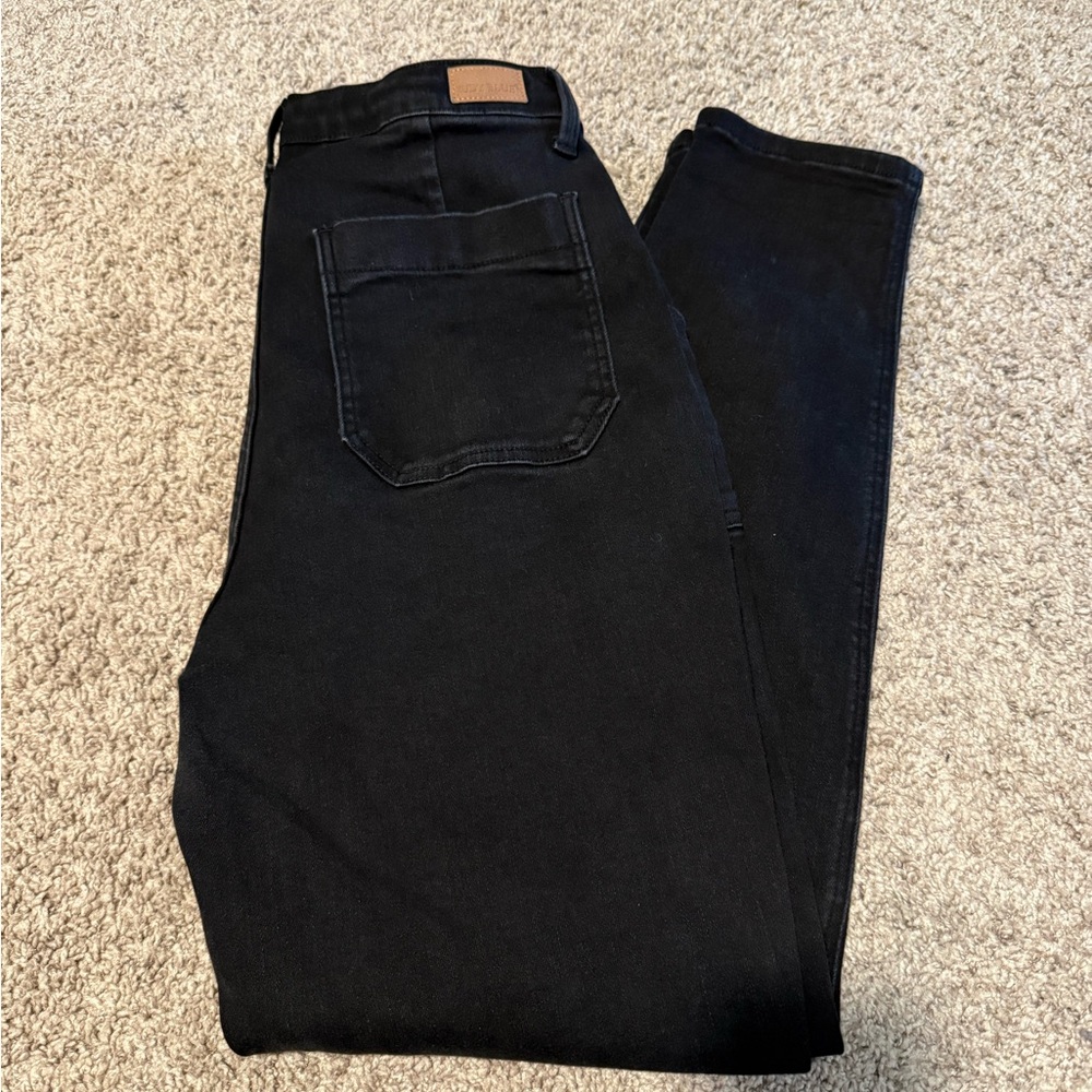 JUDY BLUE JOGGER STYLE JEANS 88700